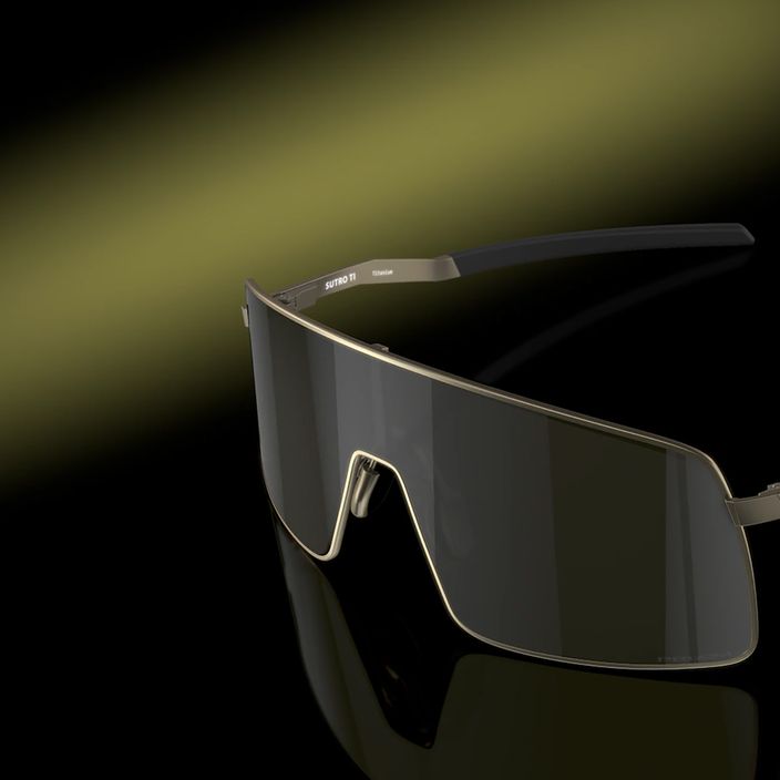 Слънчеви очила Oakley Sutro Ti мат gunmetal/prizm black 10