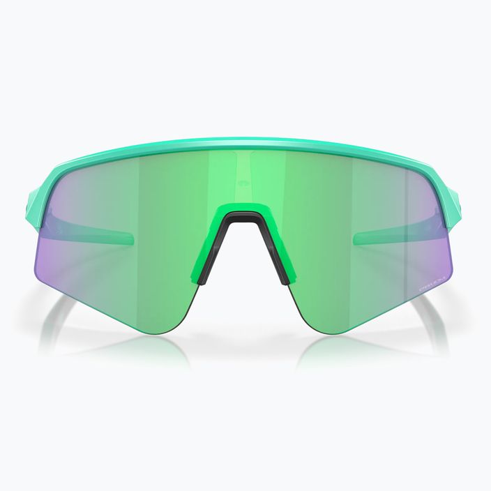 Слънчеви очила Oakley Sutro Lite Sweep матова целесте/призма път нефрит 2