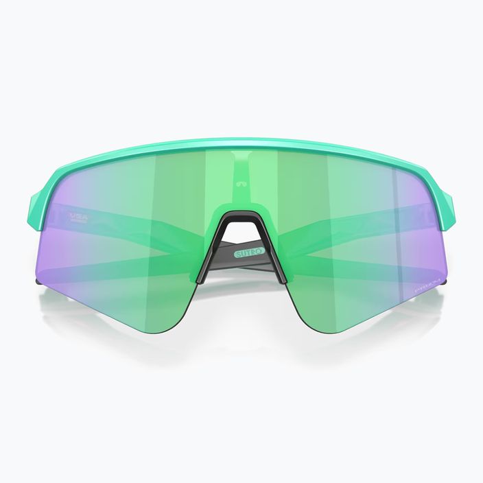 Слънчеви очила Oakley Sutro Lite Sweep матова целесте/призма път нефрит 5