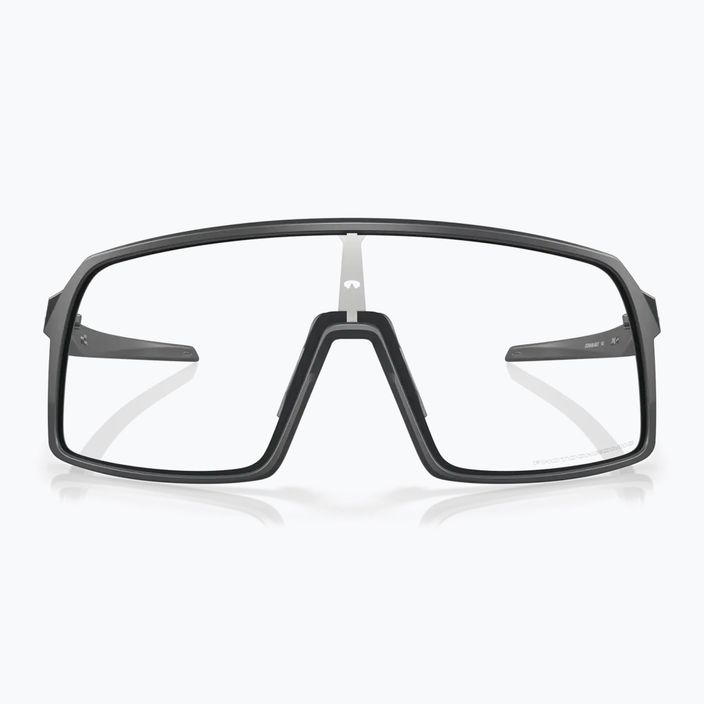 Очила за колоездене Oakley Sutro матов карбон/прозрачни до черни фотохромни очила 0OO9406 7