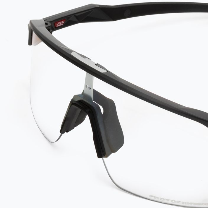 Очила за колоездене Oakley Sutro Lite матов карбон/прозрачни фотохромни очила 0OO9463 5