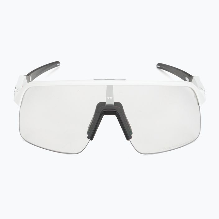 Очила за колоездене Oakley Sutro Lite матово бяло/ясно до черно 0OO9463 3