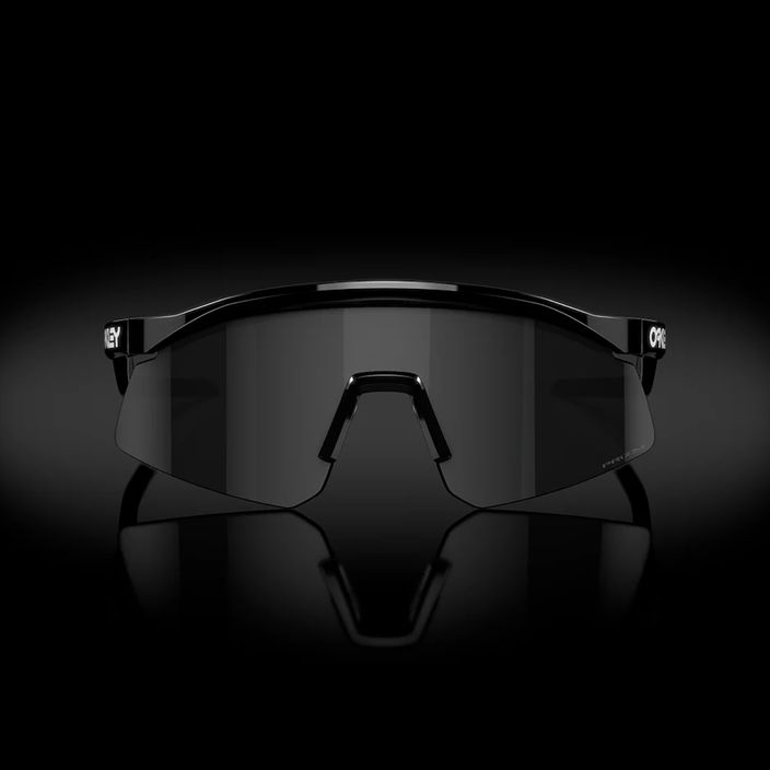 Слънчеви очила Oakley Hydra black ink/prizm black 7