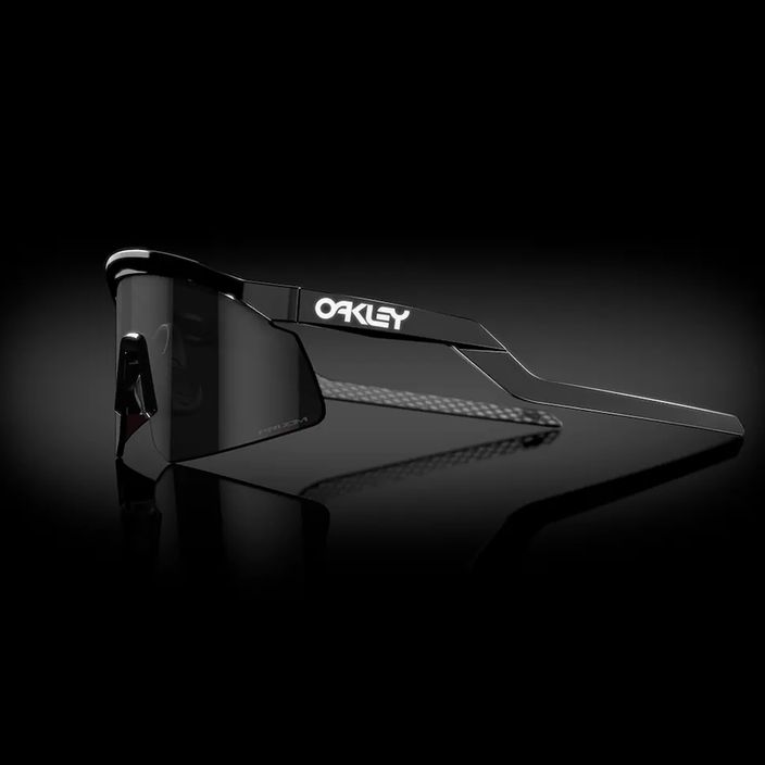 Слънчеви очила Oakley Hydra black ink/prizm black 8