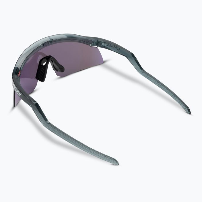 Слънчеви очила Oakley Hydra crystal black/prizm violet 2