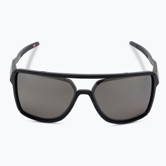 Oakley Castel матово черно мастило/призма черно поляризирани очила за туризъм 3
