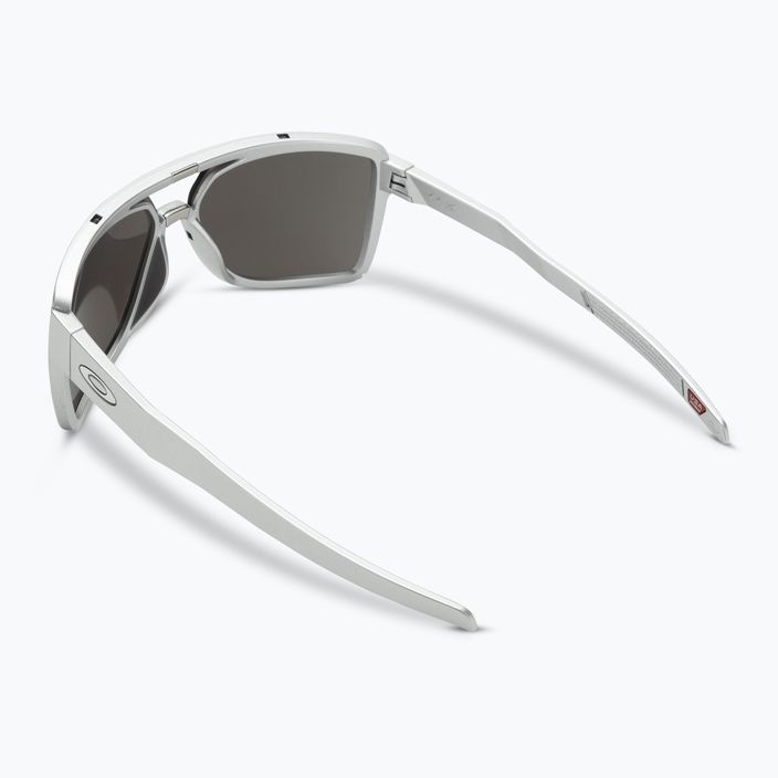 Очила за туризъм Oakley Castel x silver/prizm black 2