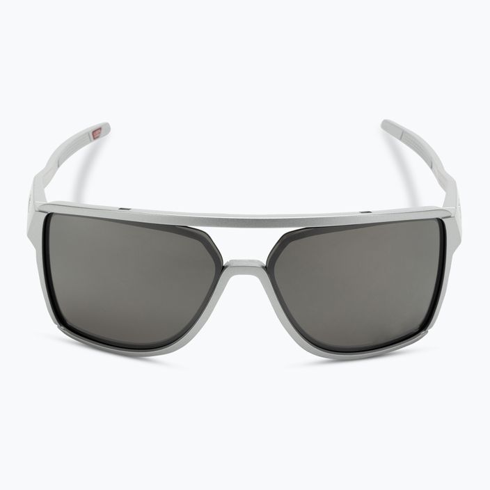 Очила за туризъм Oakley Castel x silver/prizm black 3