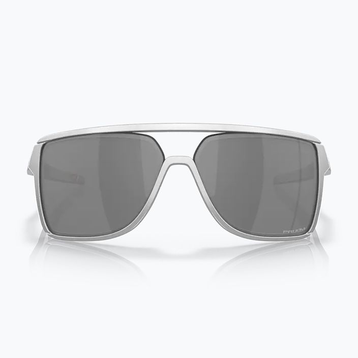 Очила за туризъм Oakley Castel x silver/prizm black 7