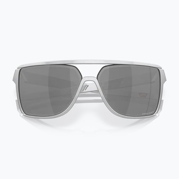 Очила за туризъм Oakley Castel x silver/prizm black 10