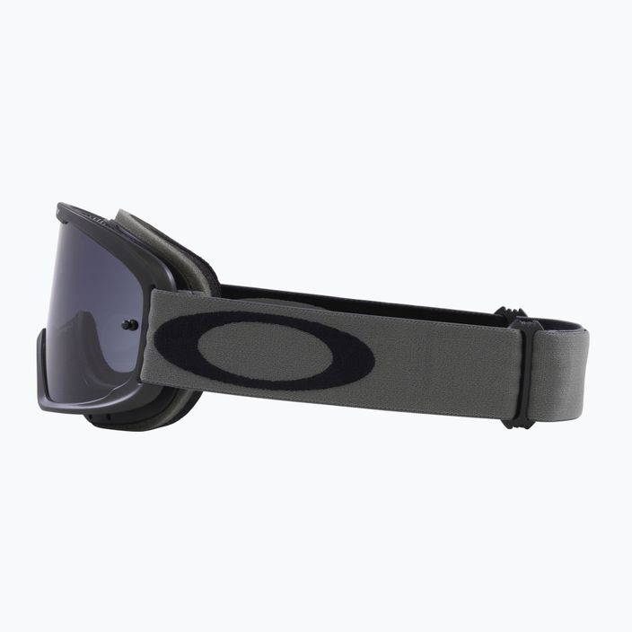 Oakley O Frame 2.0 Pro MTB ковано желязо/тъмно сиво очила за колоездене 6