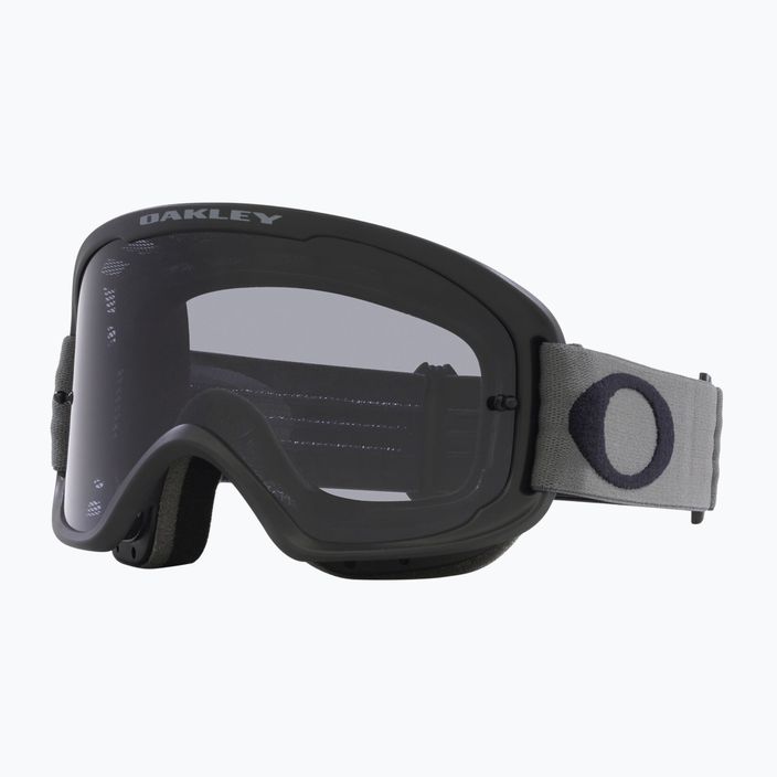 Oakley O Frame 2.0 Pro MTB ковано желязо/тъмно сиво очила за колоездене 7