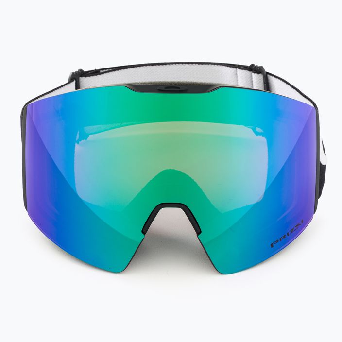 Oakley Fall Line L matte black/prizm snow argon iridium ски очила 2