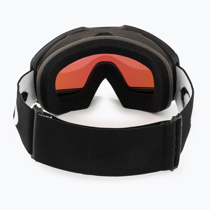 Oakley Fall Line L matte black/prizm snow argon iridium ски очила 3