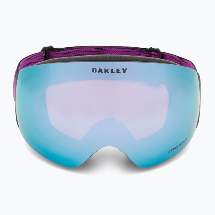 Ски очила Oakley Flight Deck purple haze/prism sapphire iridium 2