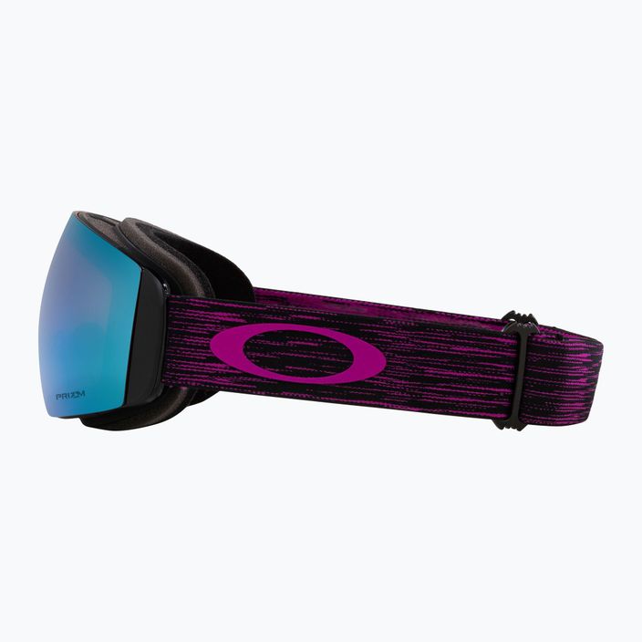 Ски очила Oakley Flight Deck purple haze/prism sapphire iridium 9