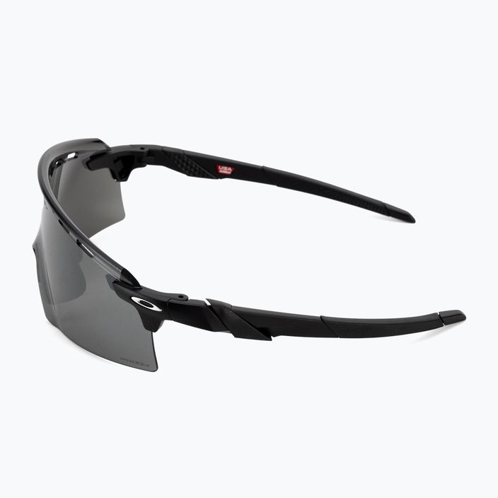 Очила за колоездене Oakley Encoder Strike Vented matte black/prizm black 0OO9235 4