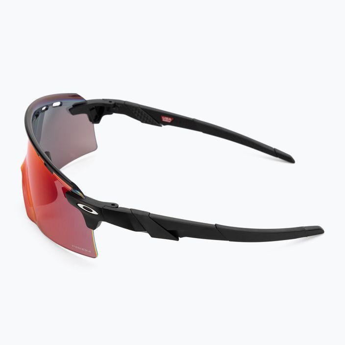 Oakley Encoder Strike Vented матово черно/призма очила за шосейно колоездене 0OO9235 4