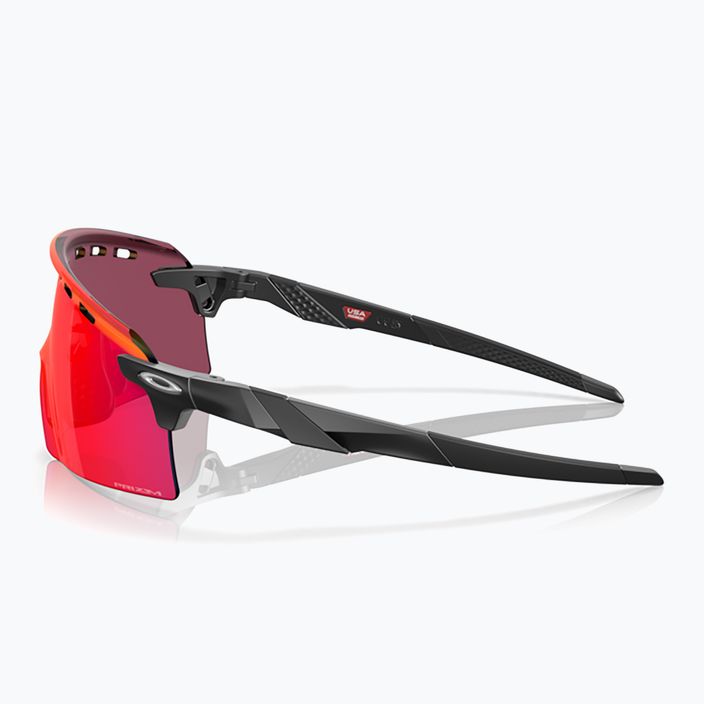 Oakley Encoder Strike Vented матово черно/призма очила за шосейно колоездене 0OO9235 10