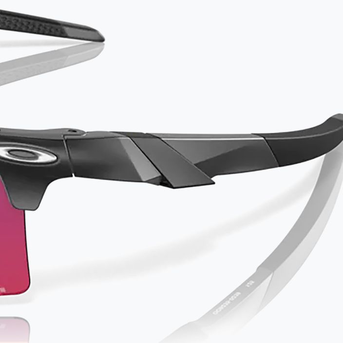Oakley Encoder Strike Vented матово черно/призма очила за шосейно колоездене 0OO9235 12