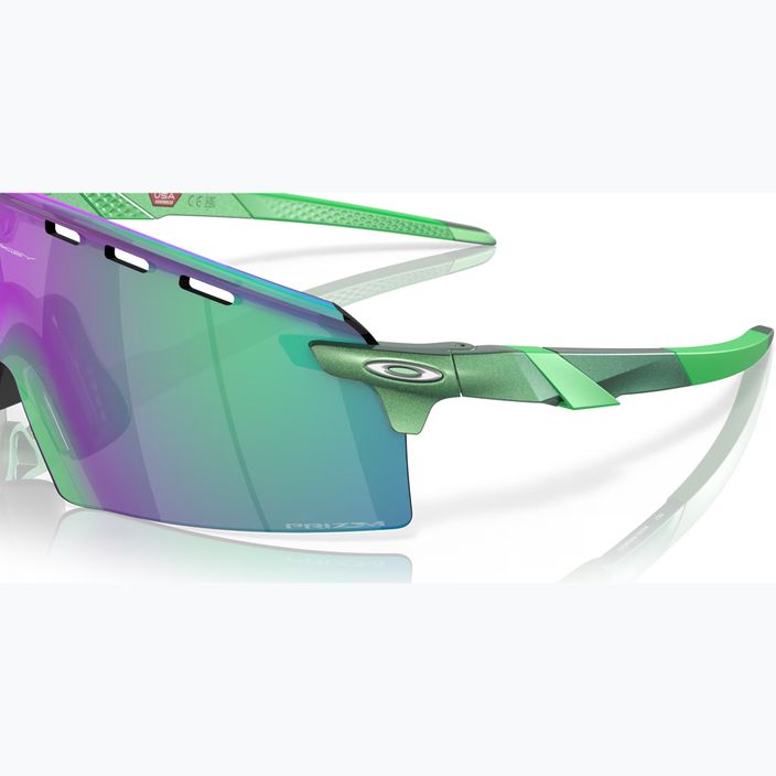 Слънчеви очила Oakley Encoder Strike Vented gamma green/prizm jade 6