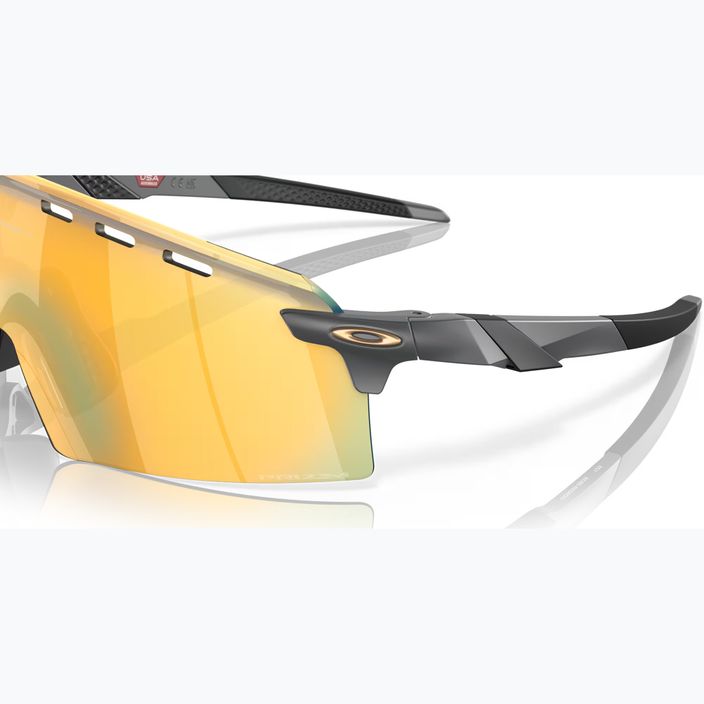 Слънчеви очила Oakley Encoder Strike Vented matte carbon/prizm 24k 6