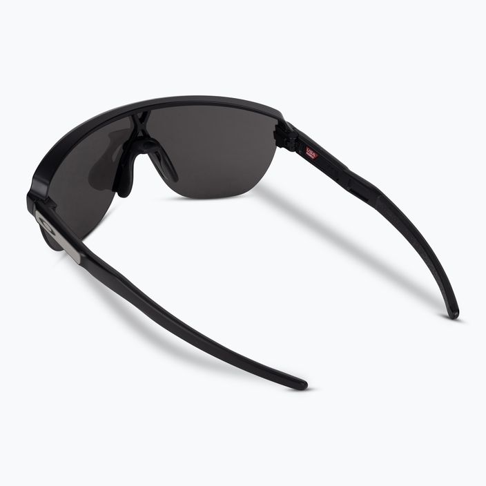 Слънчеви очила Oakley Corridor matte black/prizm black 2