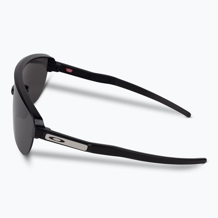 Слънчеви очила Oakley Corridor matte black/prizm black 4