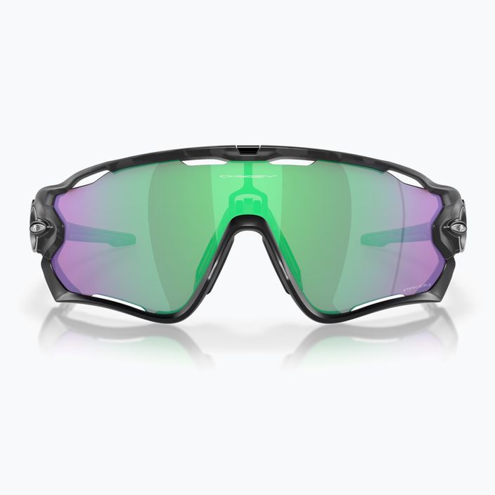 Слънчеви очила Oakley Jawbreaker matte black camo/prizm road jade 2