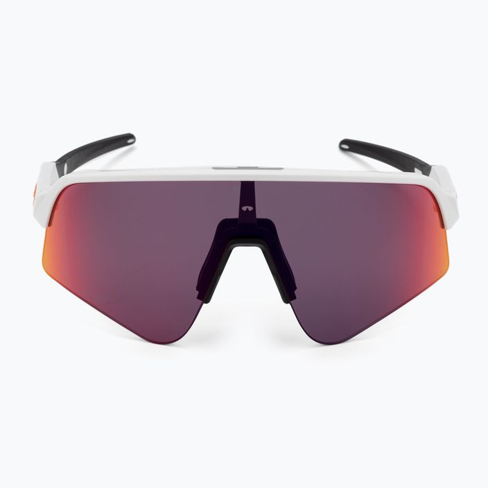 Слънчеви очила Oakley Sutro Lite Sweep матово бяло/призма 3