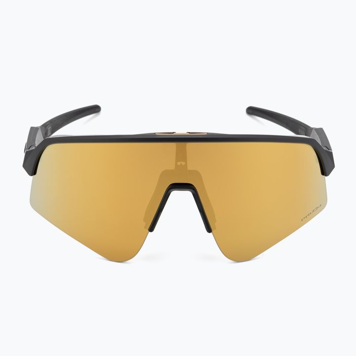 Слънчеви очила Oakley Sutro Lite Sweep матов карбон/призматичен 24k 3