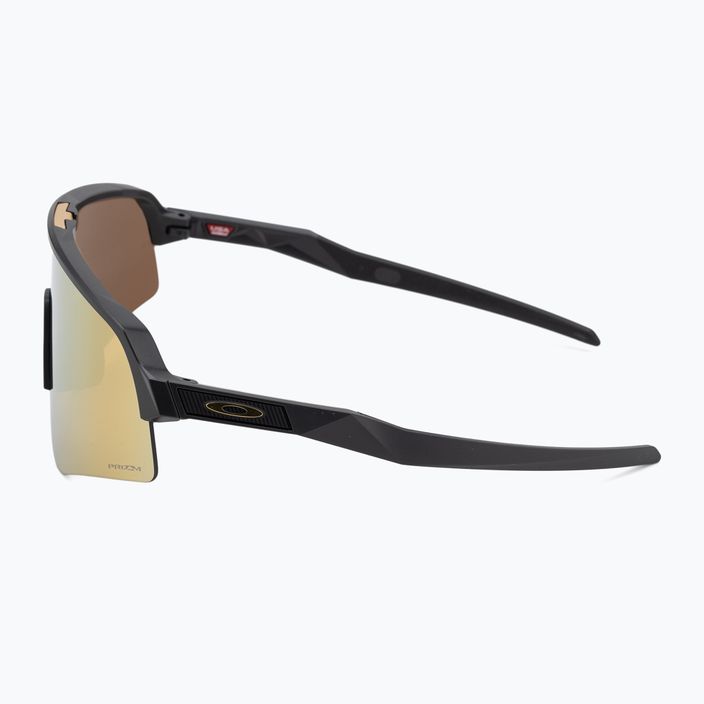 Слънчеви очила Oakley Sutro Lite Sweep матов карбон/призматичен 24k 4