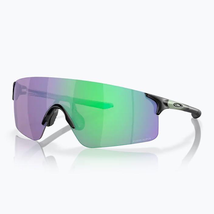 Слънчеви очила Oakley Evzero Blades matte jade/prizm jade 6