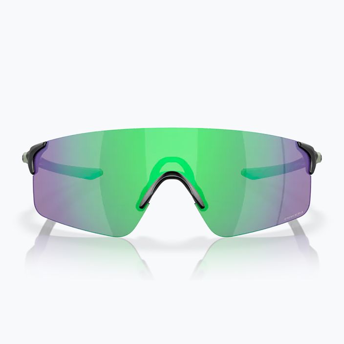 Слънчеви очила Oakley Evzero Blades matte jade/prizm jade 7