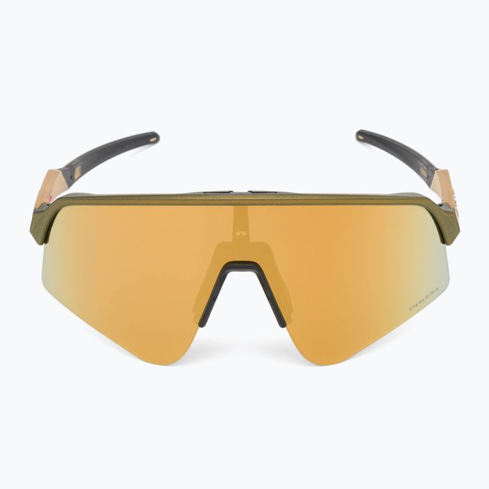 Oakley Sutro Lite Sweep месинг данък/приз 24k слънчеви очила 3