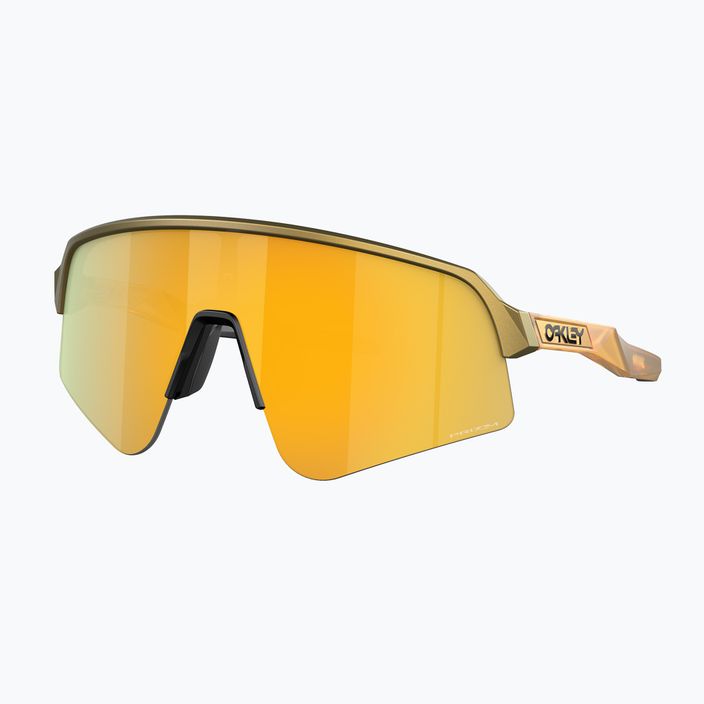 Oakley Sutro Lite Sweep месинг данък/приз 24k слънчеви очила 5