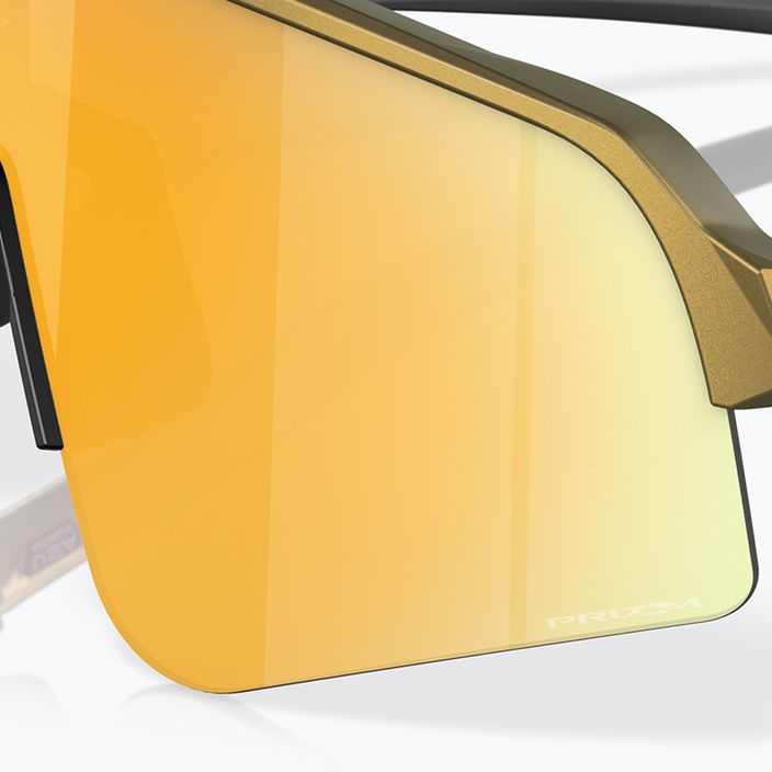 Oakley Sutro Lite Sweep месинг данък/приз 24k слънчеви очила 9