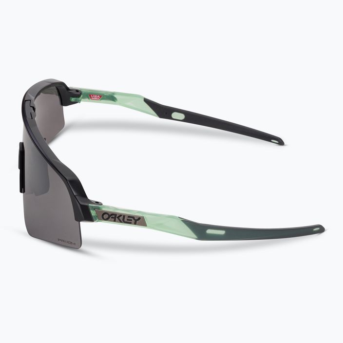 Слънчеви очила Oakley Sutro Lite Sweep matte black/prizm black 4