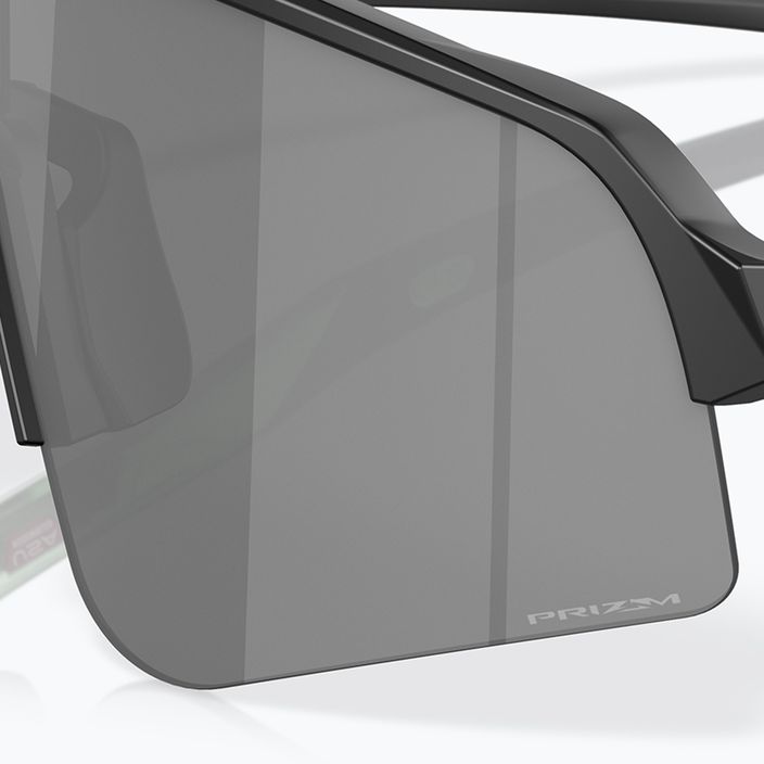 Слънчеви очила Oakley Sutro Lite Sweep matte black/prizm black 9
