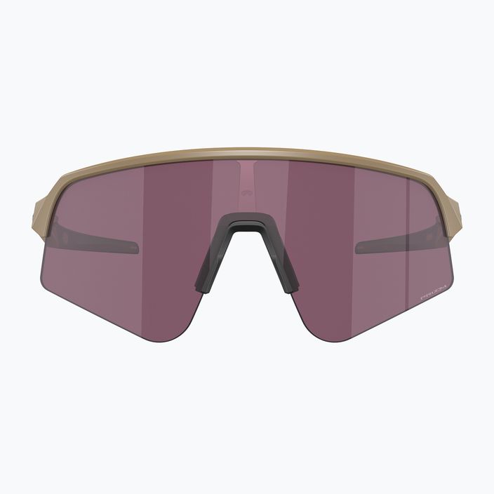 Слънчеви очила Oakley Sutro Lite Sweep матов теренен загар/призмен път черен 6