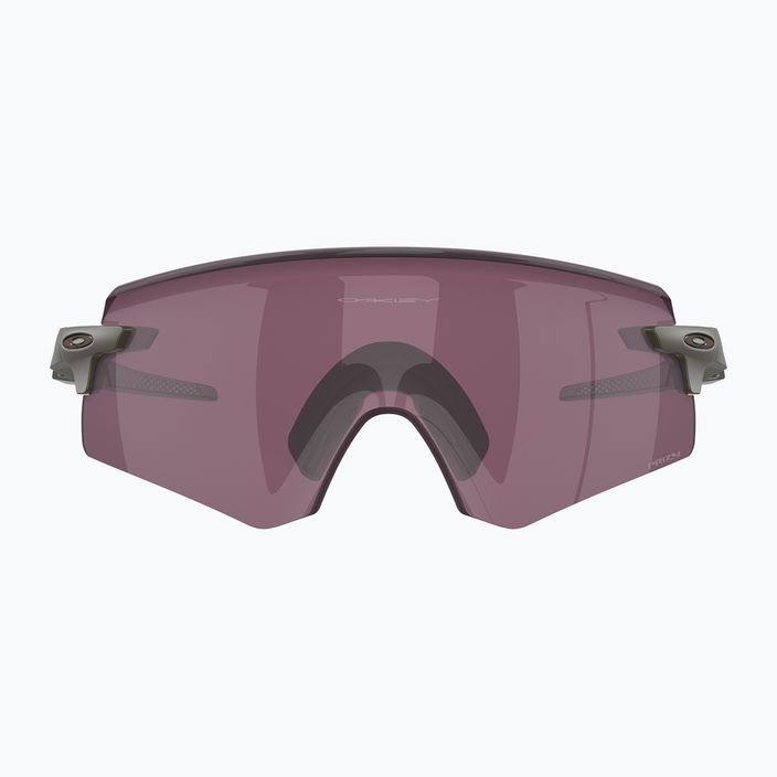 Oakley Encoder матова маслина/призма пътни черни слънчеви очила 6