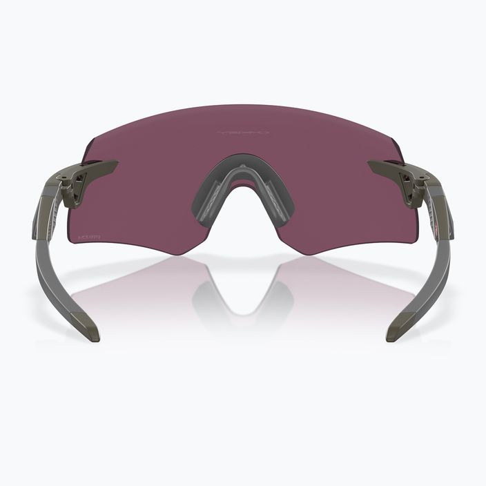 Oakley Encoder матова маслина/призма пътни черни слънчеви очила 7