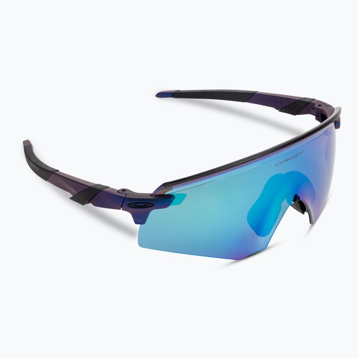 Слънчеви очила Oakley Encoder matte cyan/blue colorshift/prizm sapphire