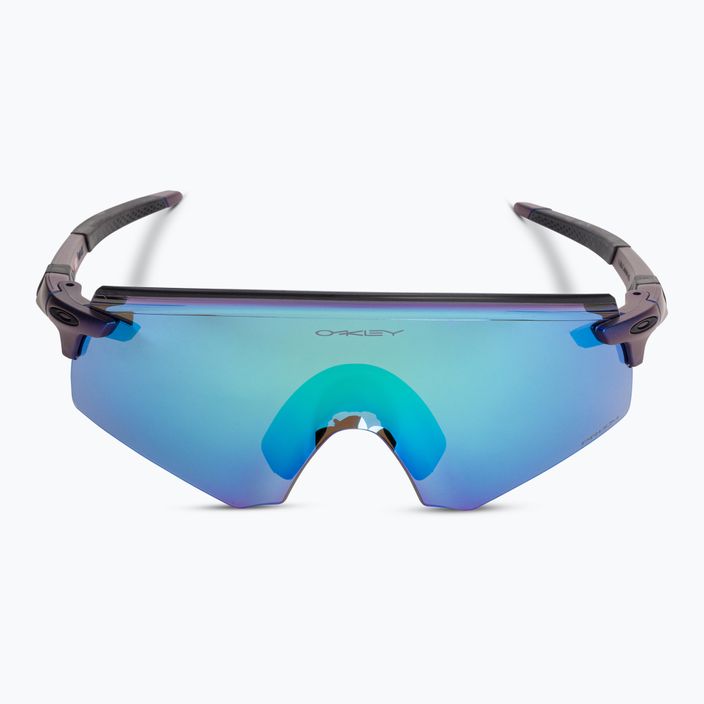 Слънчеви очила Oakley Encoder matte cyan/blue colorshift/prizm sapphire 3
