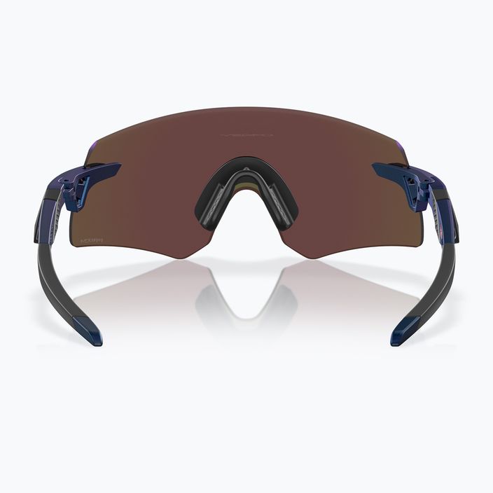 Слънчеви очила Oakley Encoder matte cyan/blue colorshift/prizm sapphire 7