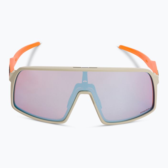 Слънчеви очила Oakley Sutro matte sand/prizm snow sapphire 3