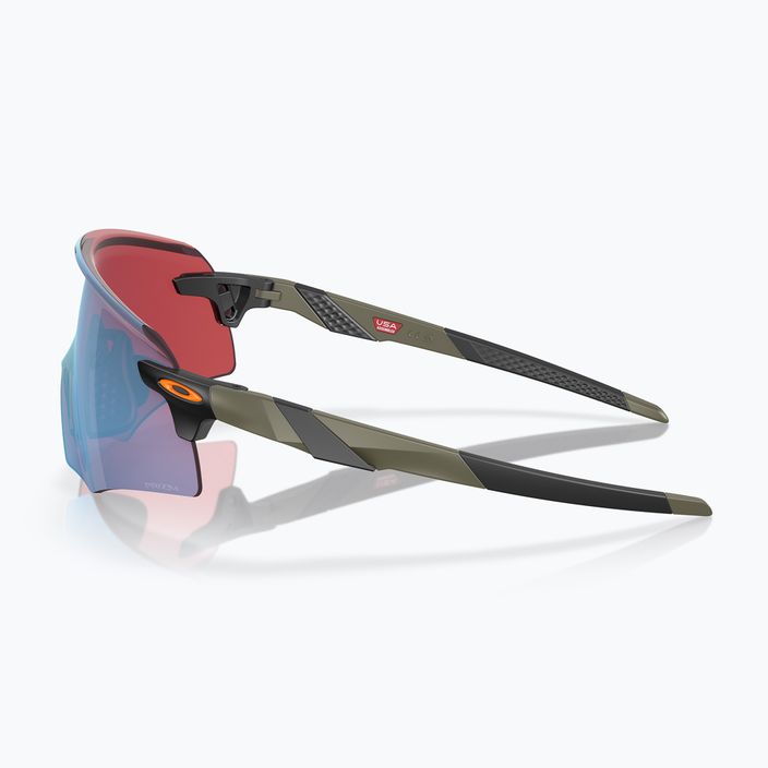 Слънчеви очила Oakley Encoder matte moss green/prizm snow sapphire 8