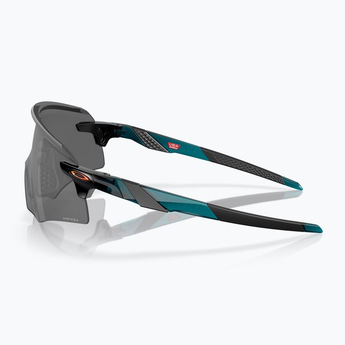 Слънчеви очила Oakley Encoder полирано черно/призмено черно 8