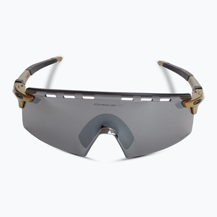 Слънчеви очила Oakley Encoder Strike Vented матово червено/златисто смяна на цветовете/призматично черно 3
