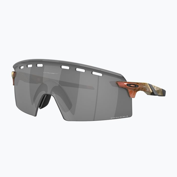 Слънчеви очила Oakley Encoder Strike Vented матово червено/златисто смяна на цветовете/призматично черно 5
